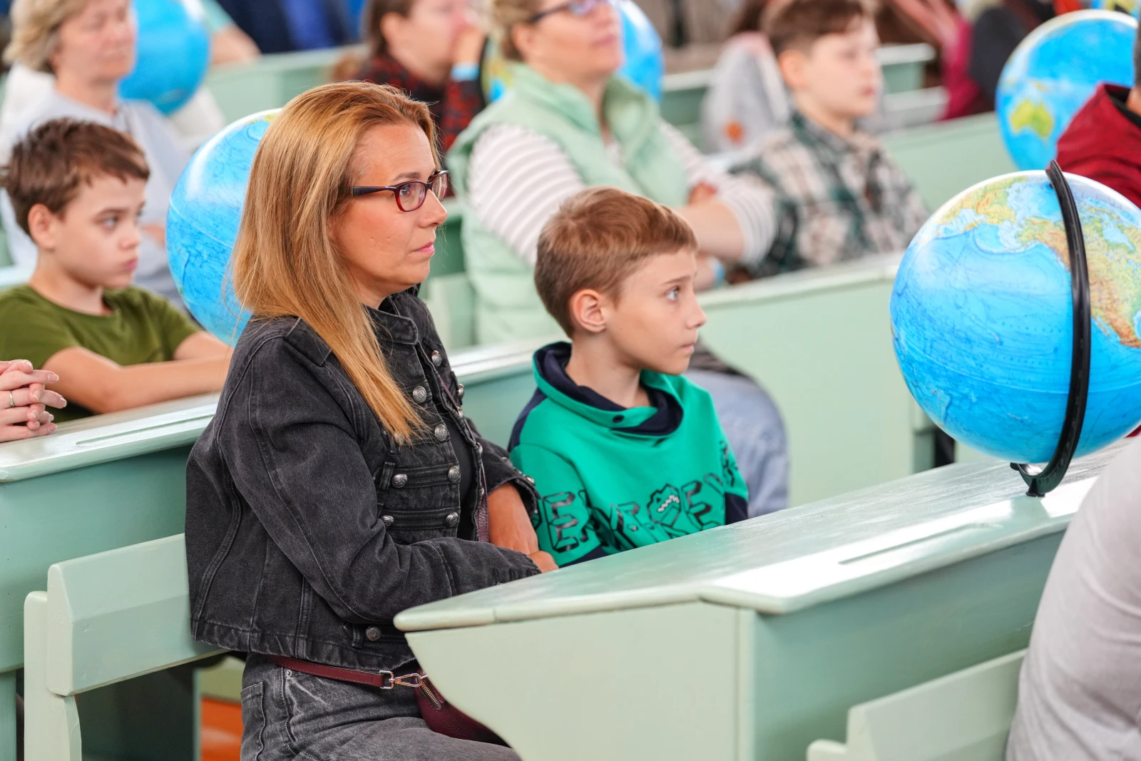 Cultural and educational project "Exploring Russia — Geography of Heroism: How Mountains, Rivers and Frosts Helped Defend Russia"