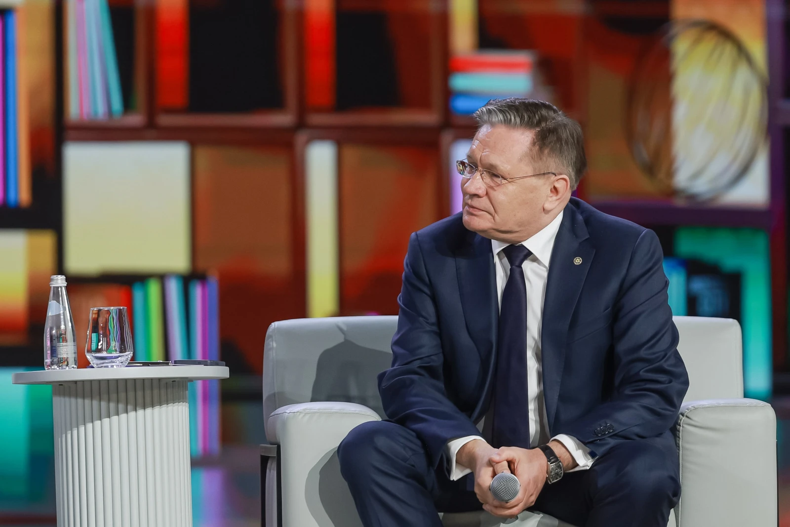 All-Russian Homeroom Teachers' Forum and the First School Principals' Forum