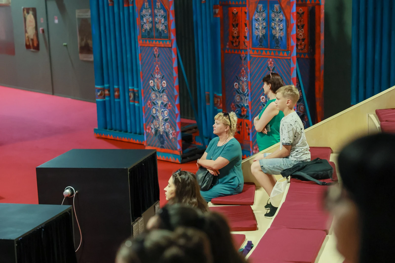 Workshop "The Poetic Word on Stage: Experience, Practice and Meaning"