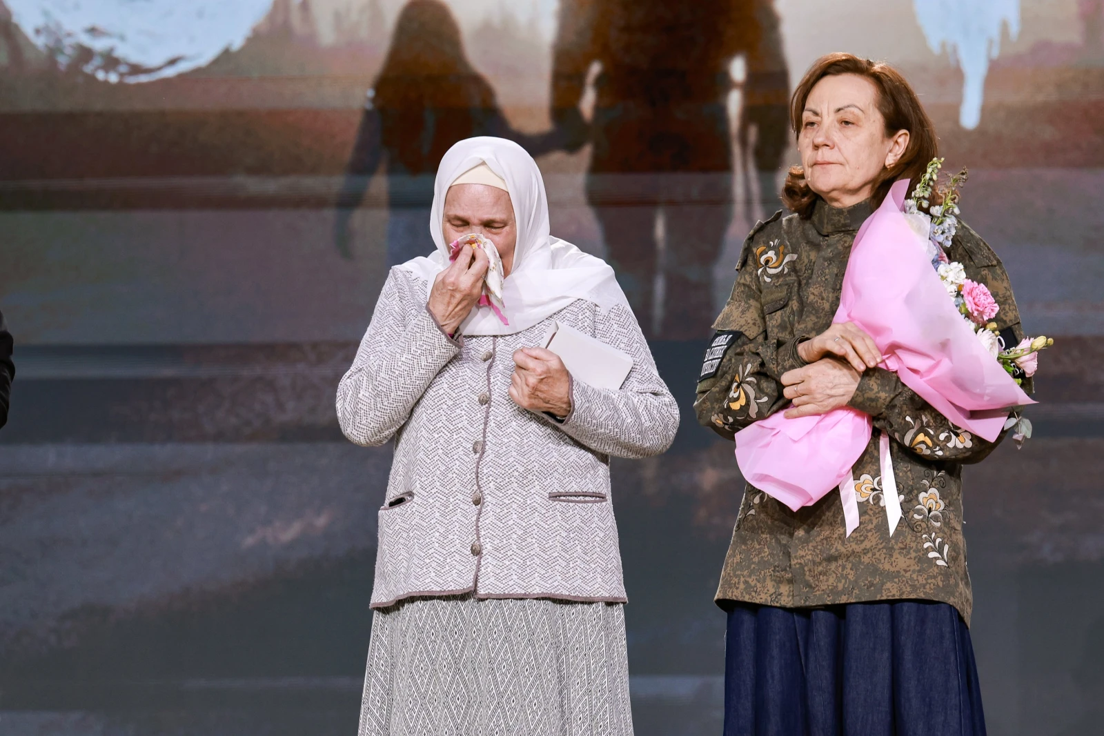 Premiere of the docudrama film 