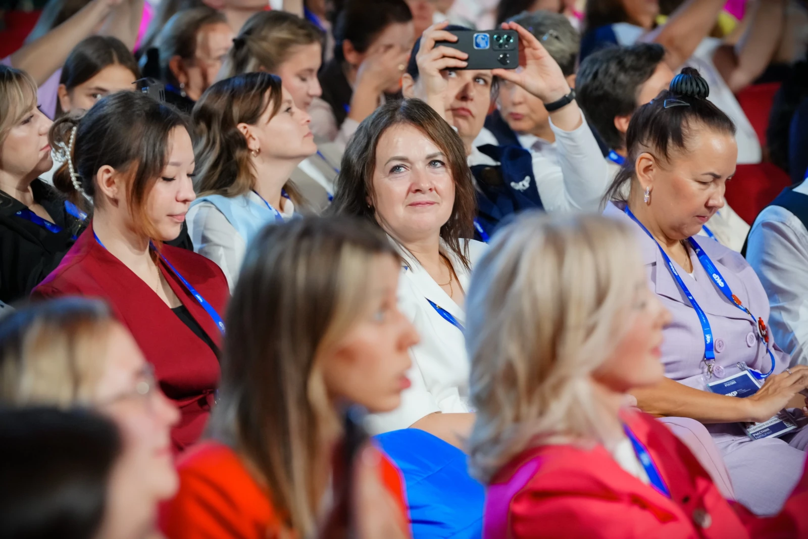 All-Russian Homeroom Teachers' Forum and the First School Principals' Forum. Day 2 and 3