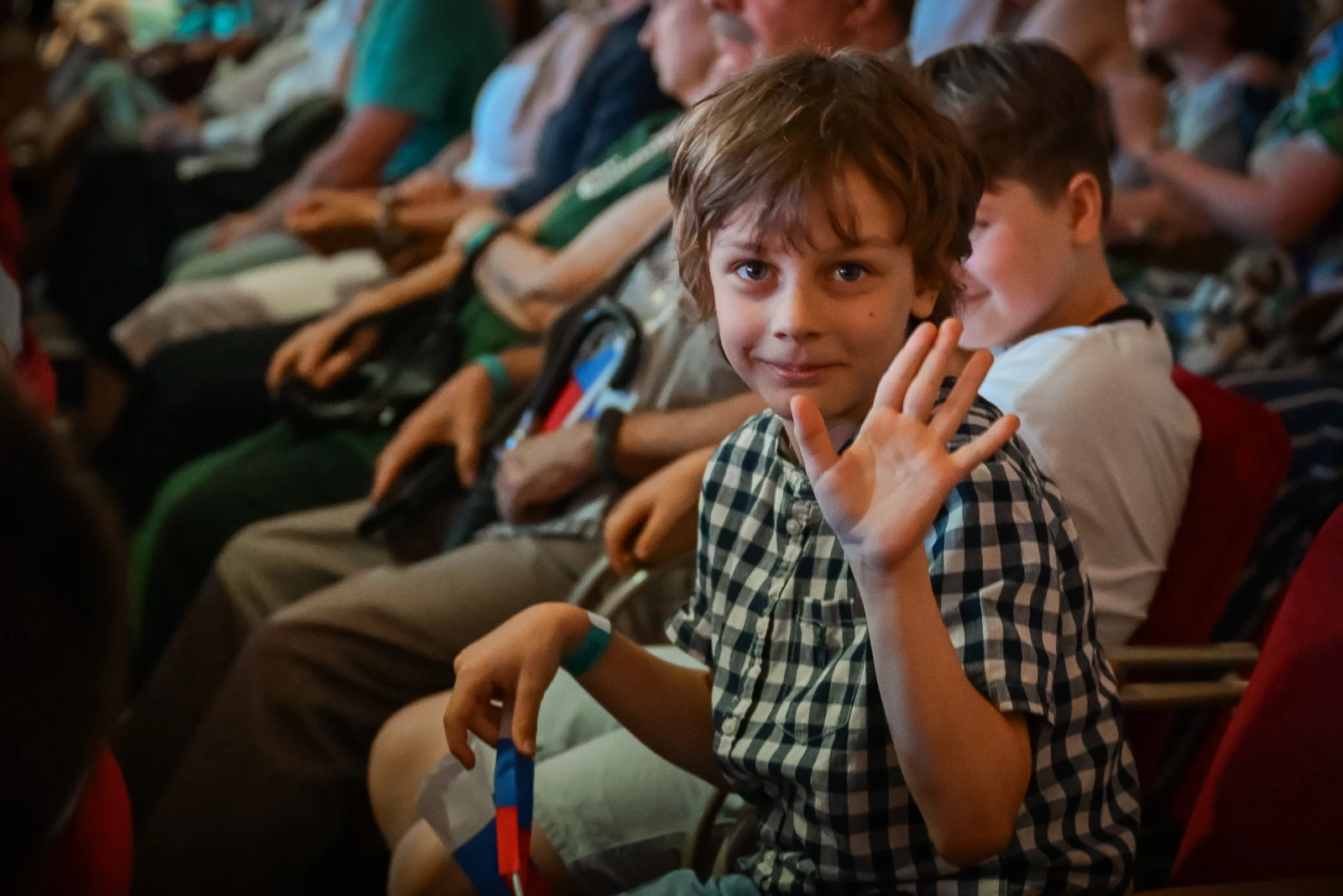 Gala concert of the All-Russian classical music marathon "Cantata. Russia"