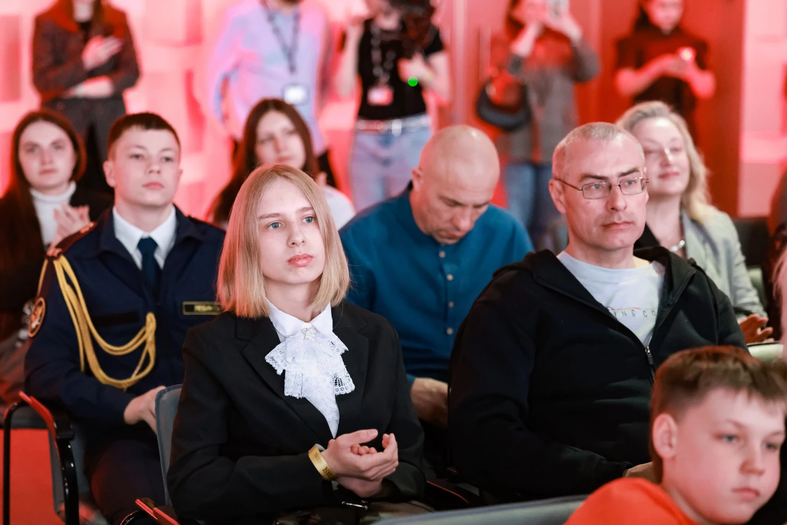 Award ceremony for the winners of the All-Russian contest 