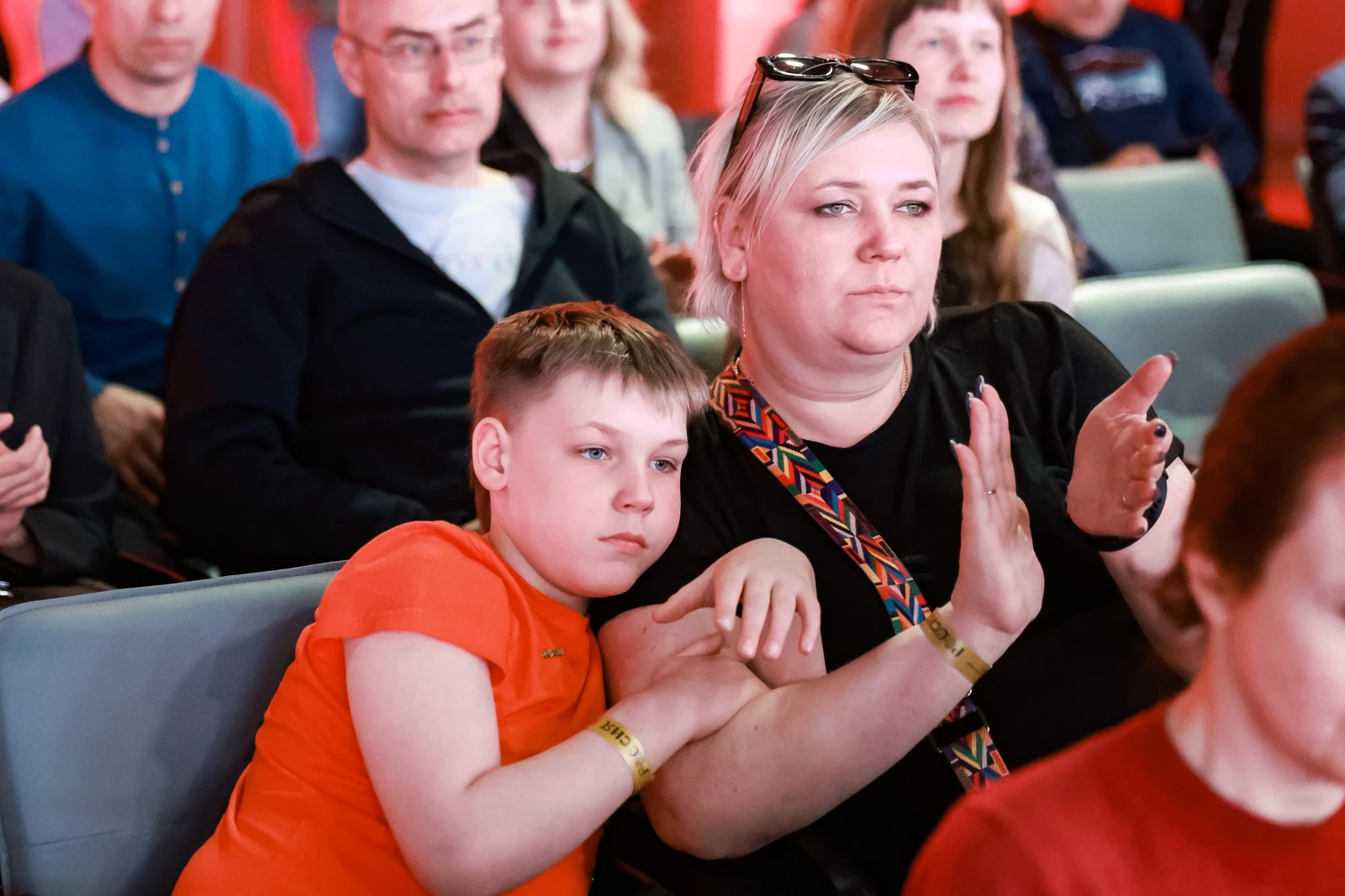 Award ceremony for the winners of the All-Russian contest 