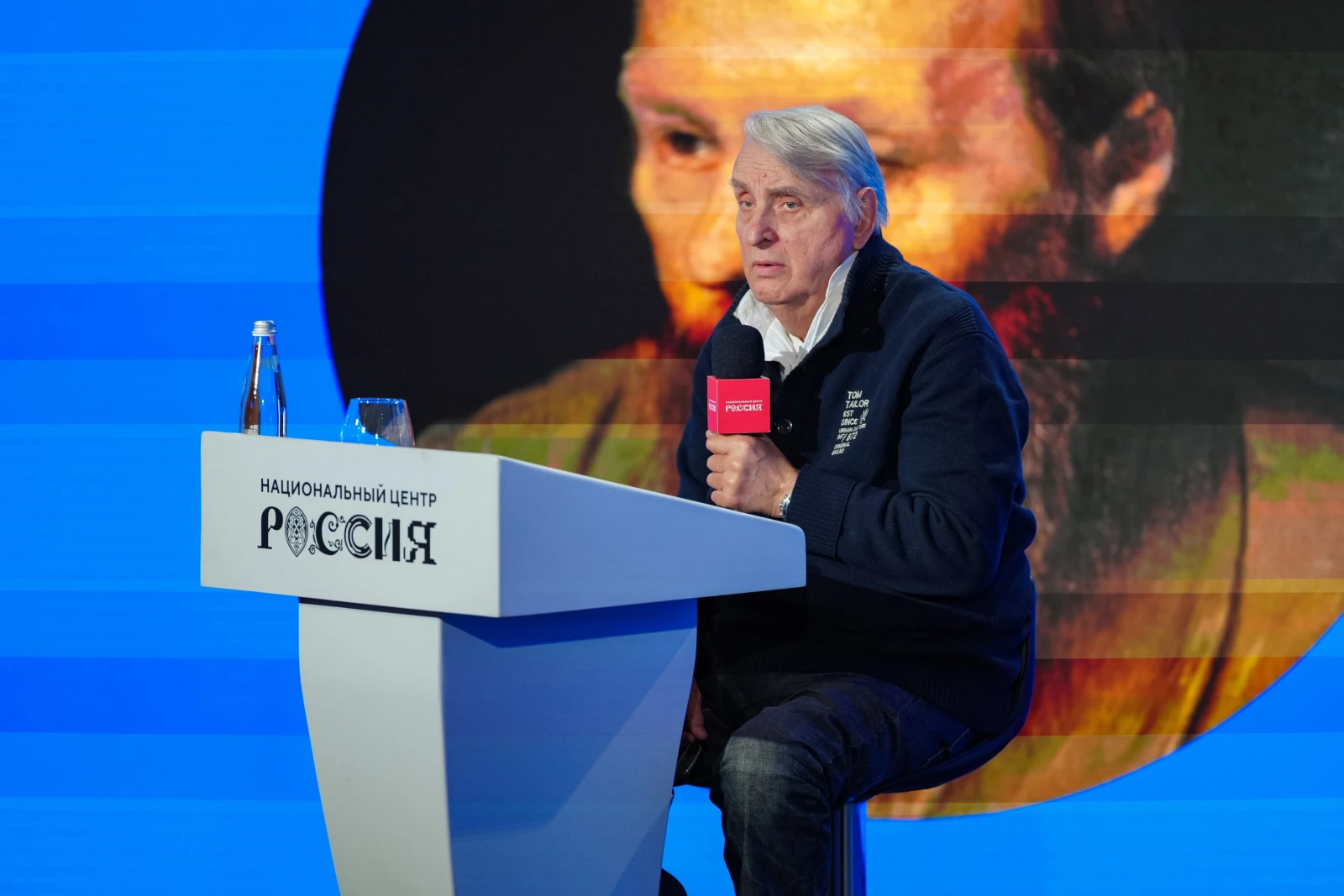 Literary Club of the National Centre RUSSIA "Battle of Talents: Dostoevsky vs Bulgakov"