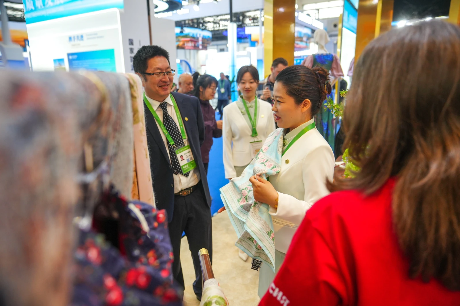 The National Centre RUSSIA at the 10th Russia-China EXPO in Harbin