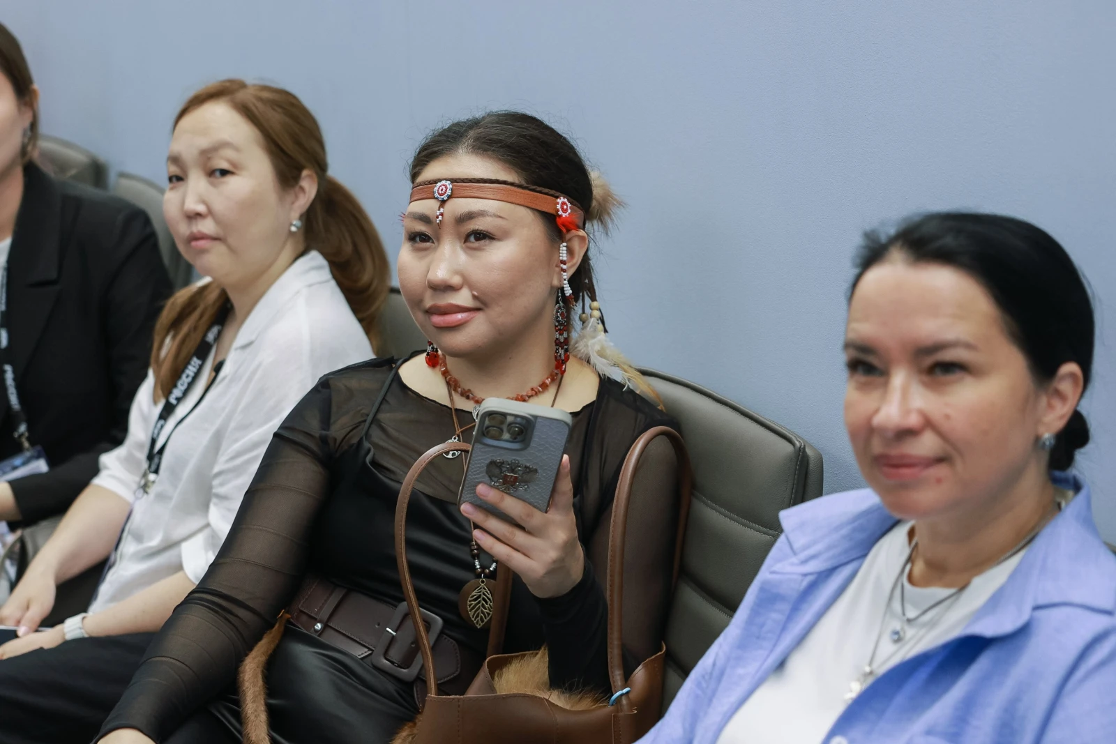 II Forum of Women of the North. Day 2