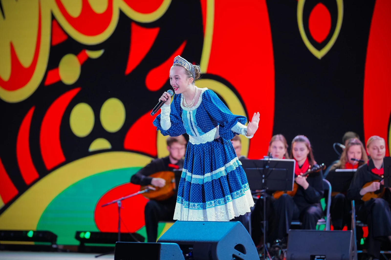 Gala сoncert "Unity. Heritage. Russia"