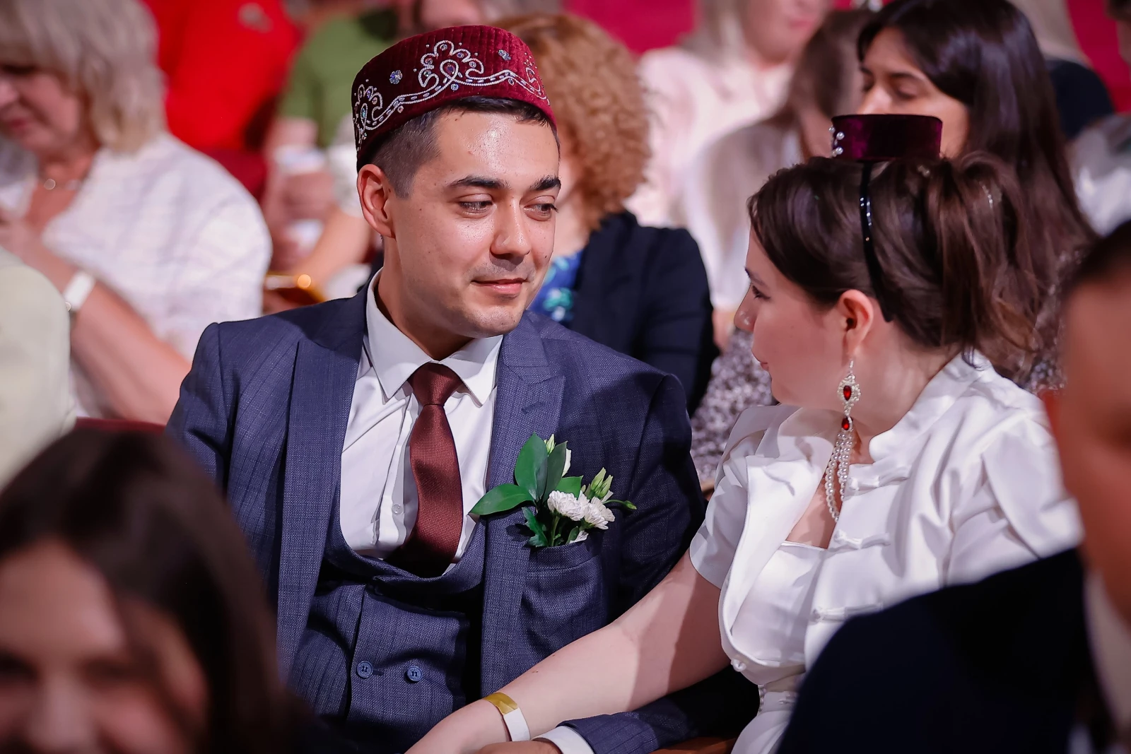 Musical and choreographic parable "Khorovod. Wedding"
