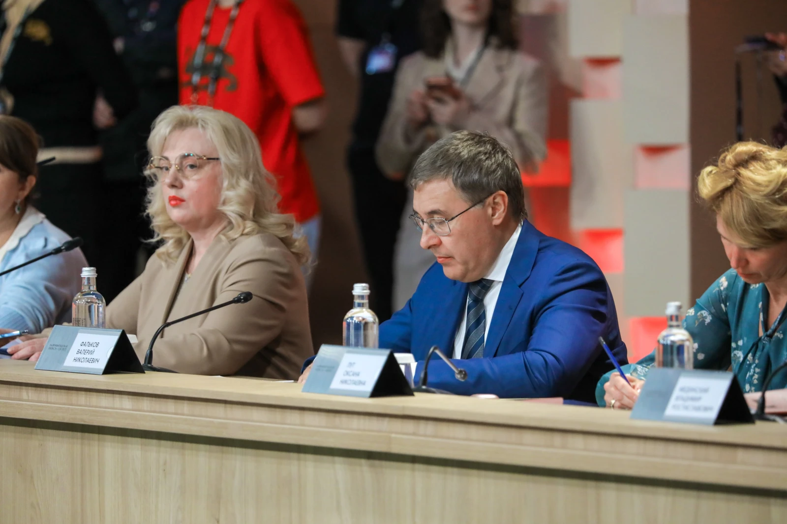 Meeting of the Organising Committee for the preparation and celebration of the 80th formation anniversary of the Kaliningrad region