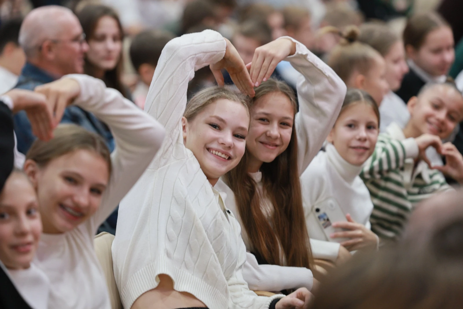 The official opening of the National Centre RUSSIA branch in the Ryazan Region