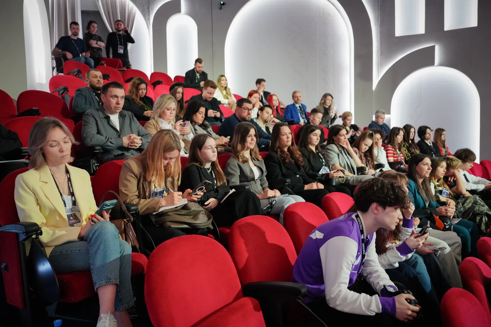 Educational seminar "Children’s Blogging Lab"
