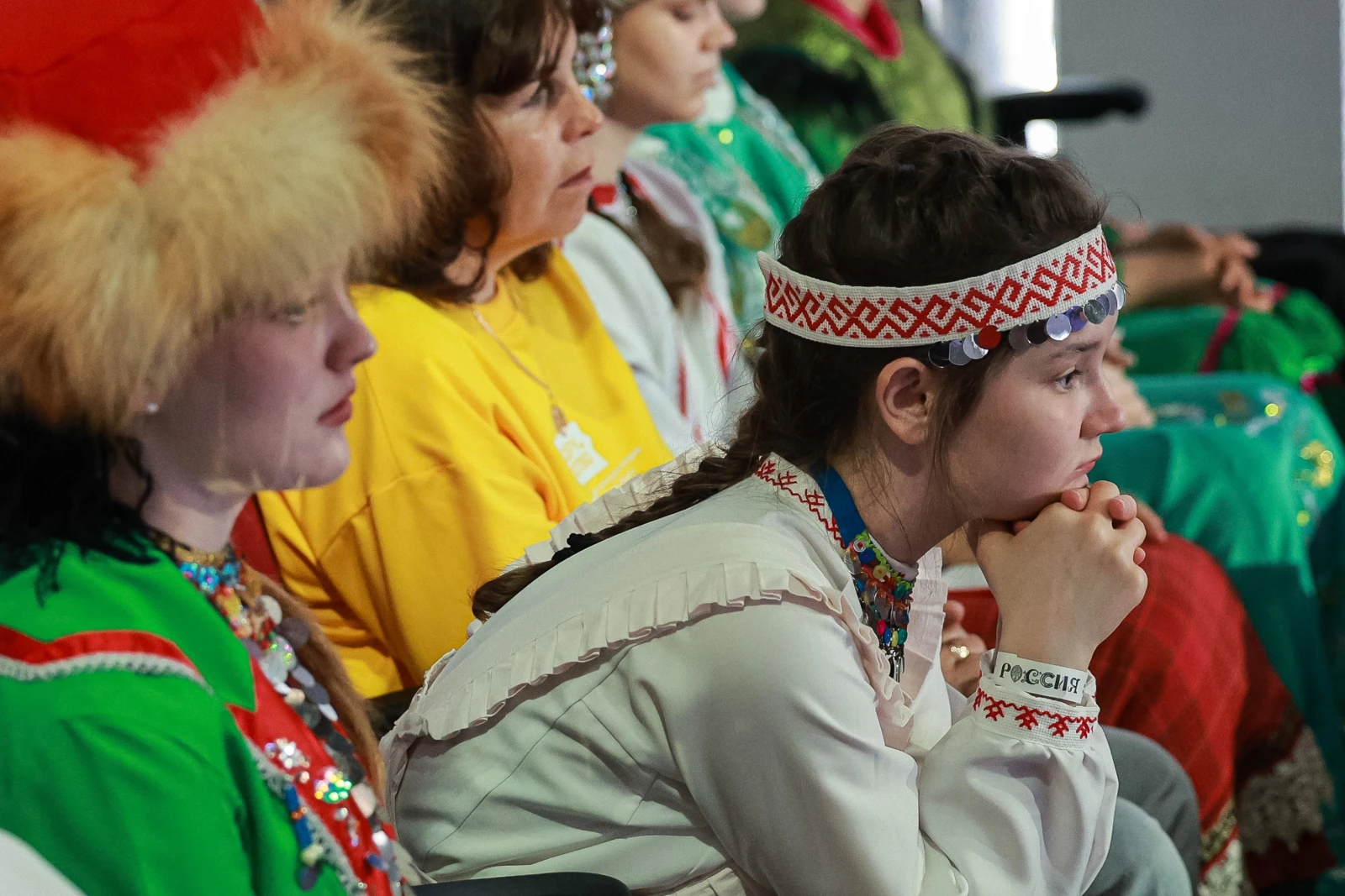 All-Russian Educational and Creative Festival "Sodruzhestvo" ("Commonwealth")