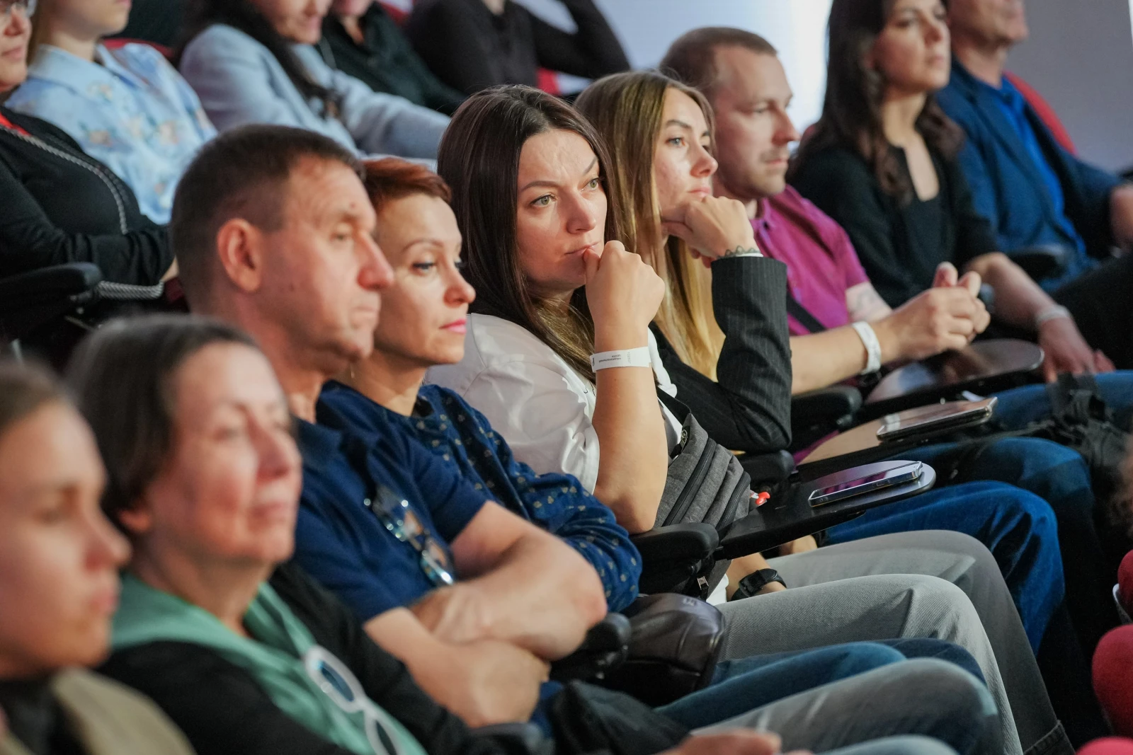Lecture Hall: Whoever Writes the Past Controls the Future