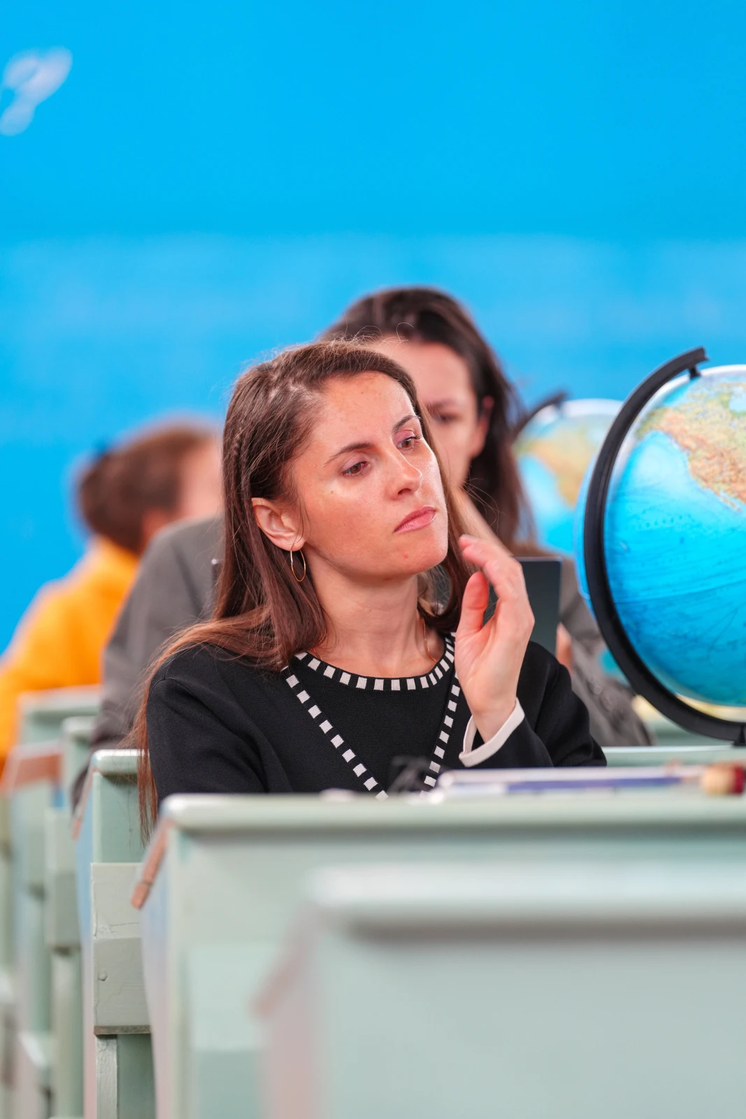 "Meteorological Station" workshop