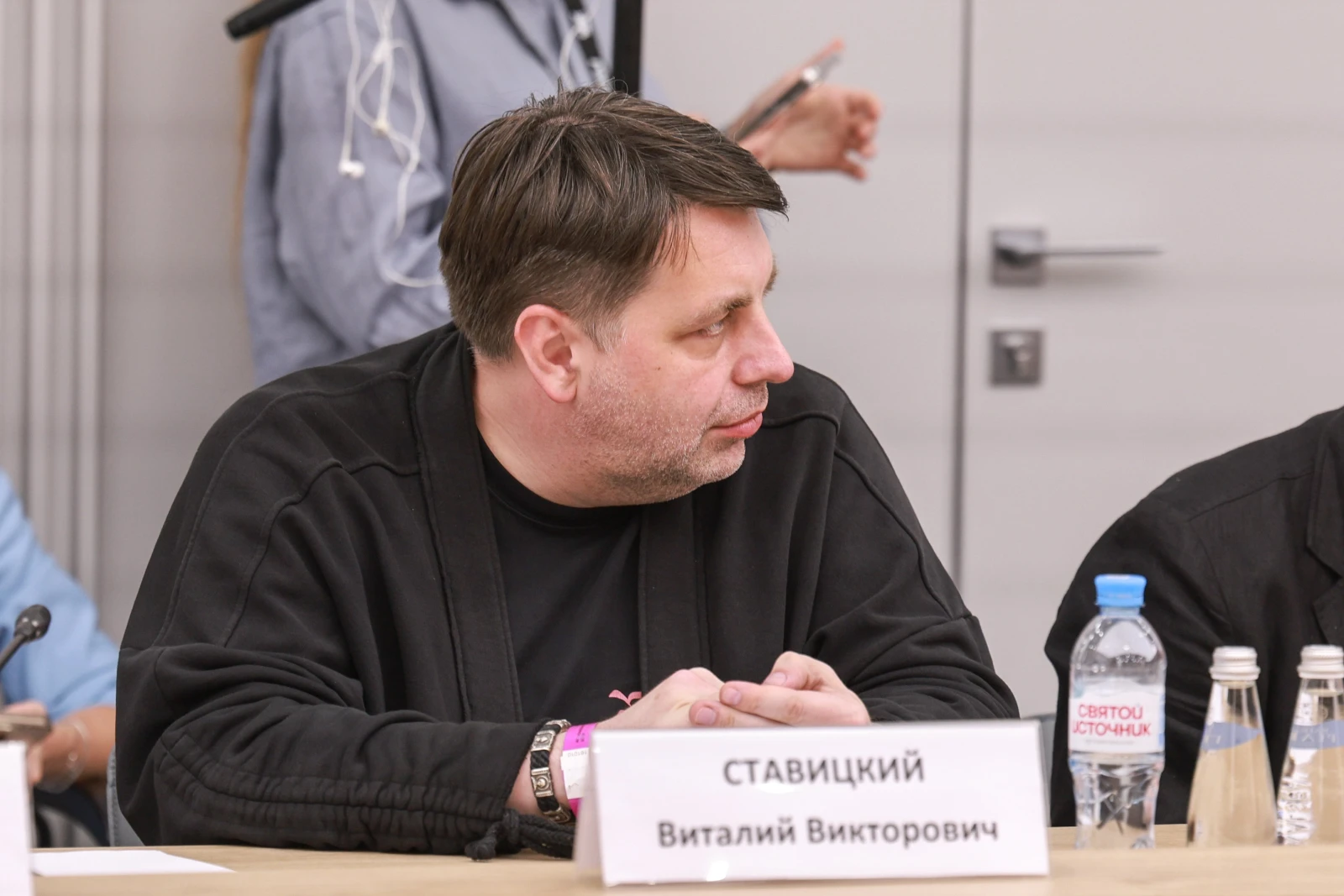 Meeting of the National Centre RUSSIA Council for the Development and Promotion of a New Russian Style in Public Spaces