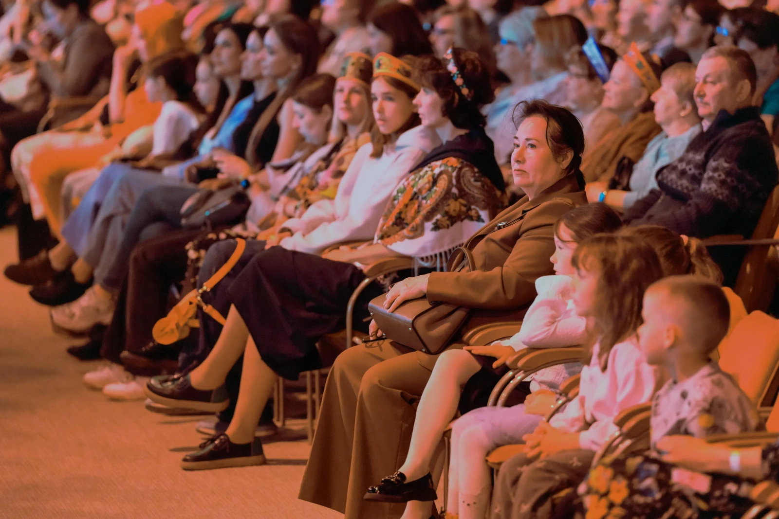 Gala сoncert "Unity. Heritage. Russia"