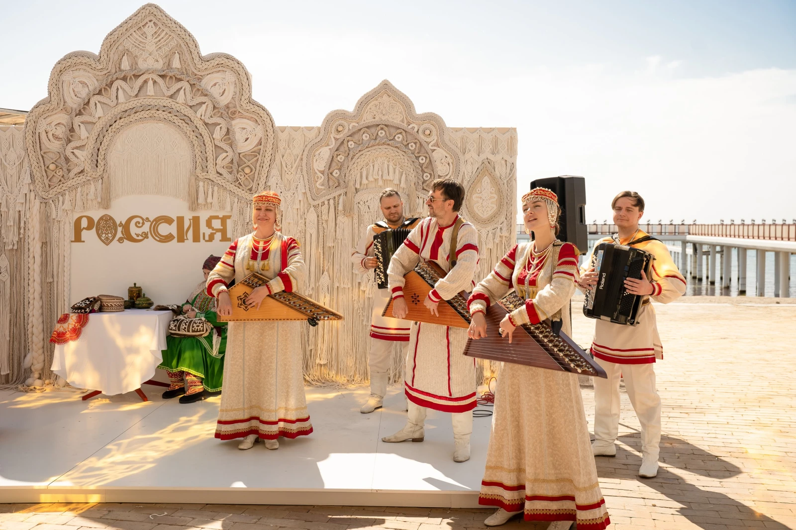 Festival of National Cuisines of the CIS Member States and the Islamic Republic of Iran