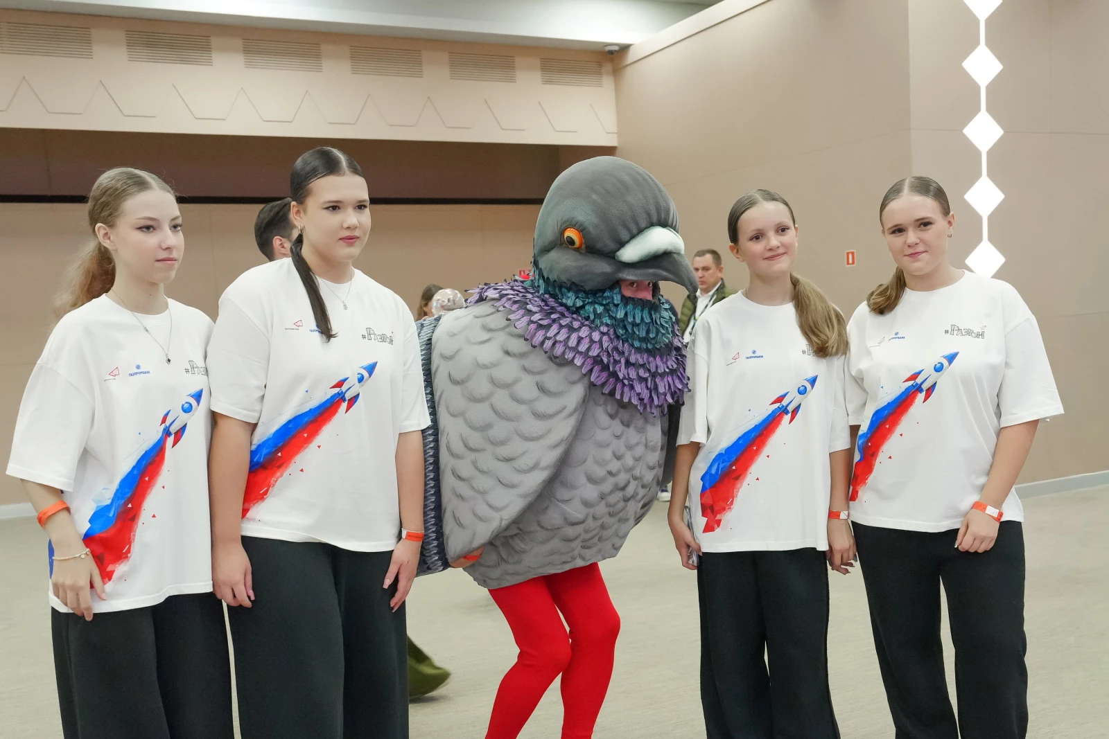 All-Russian Festival "Razgon"