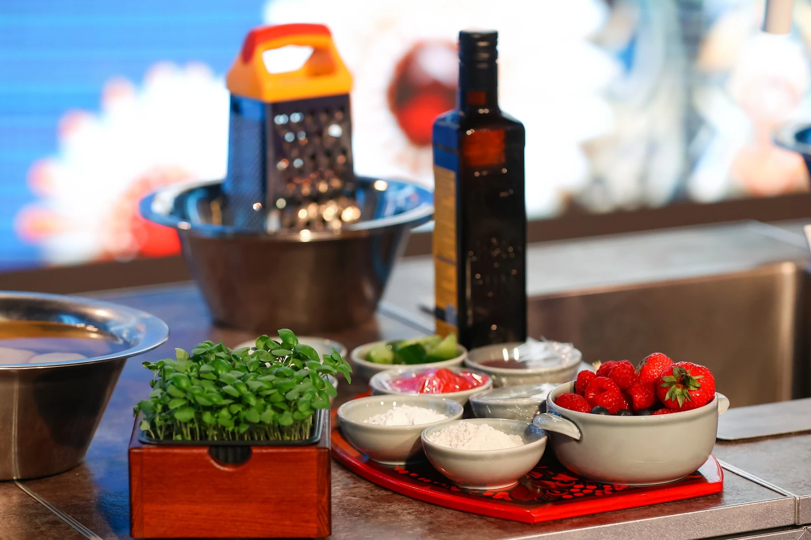 Culinary workshop "Recipe for Family Happiness"