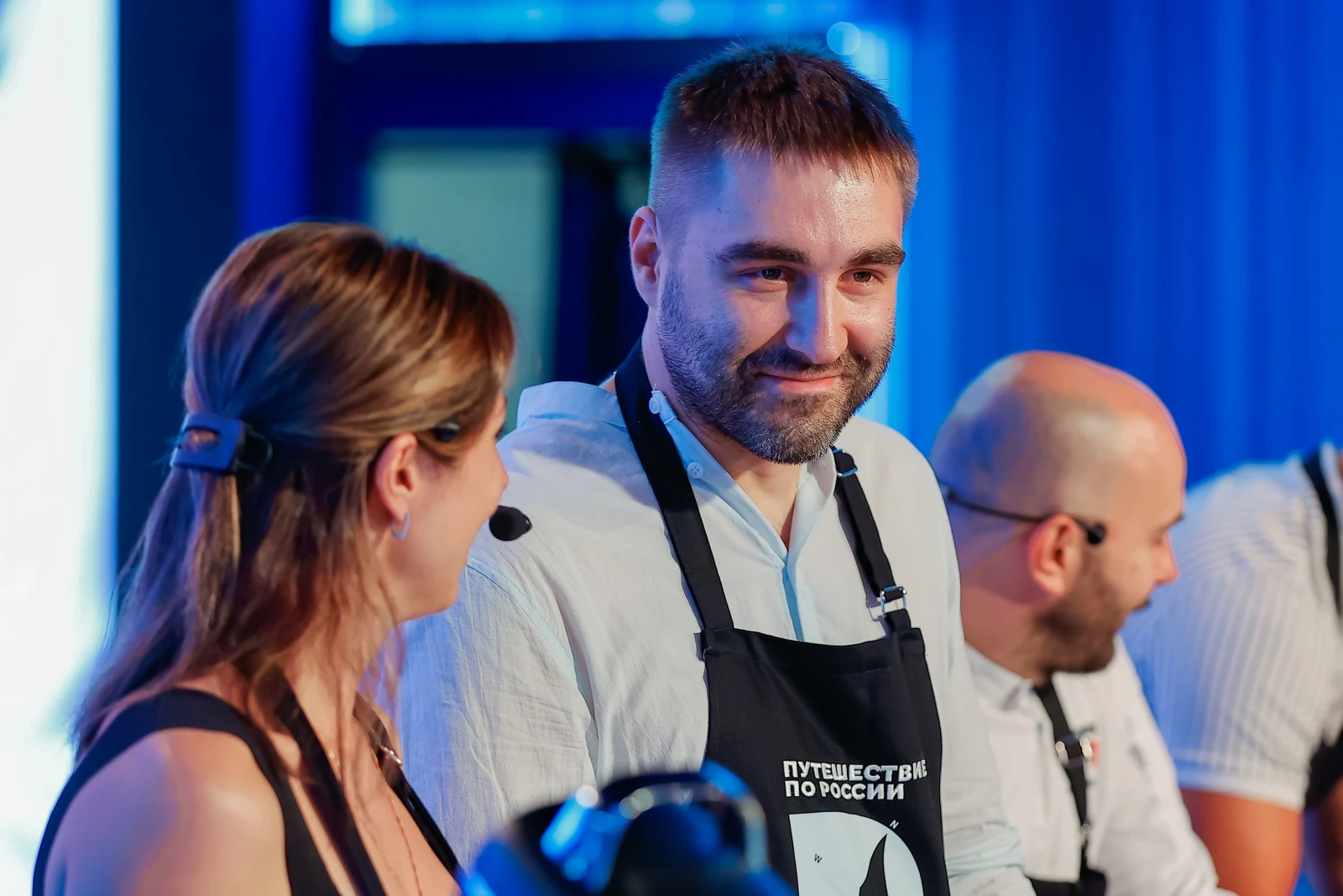 Culinary workshop "Recipe for Family Happiness"