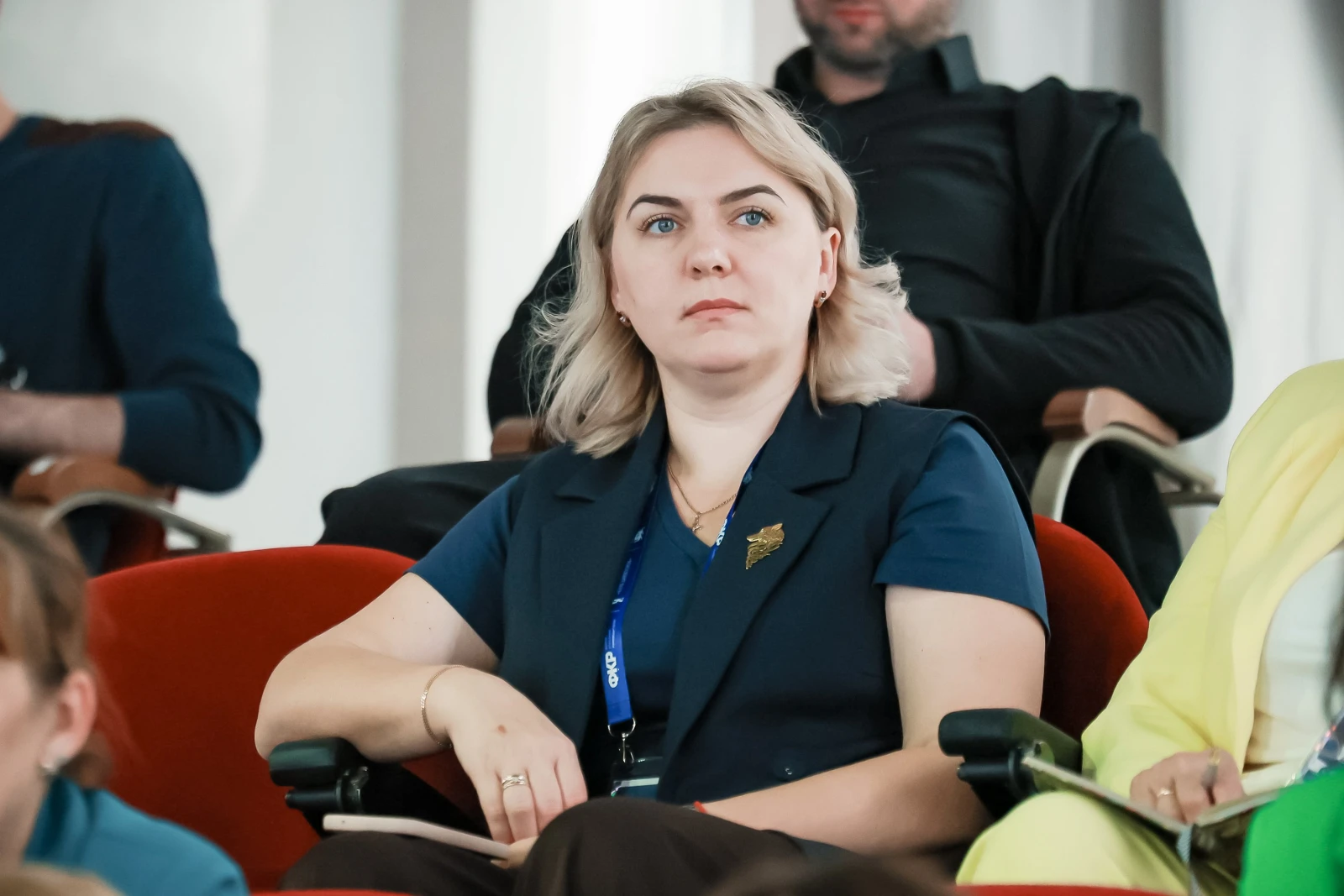 All-Russian Homeroom Teachers' Forum and the First School Principals' Forum. Day 2 and 3