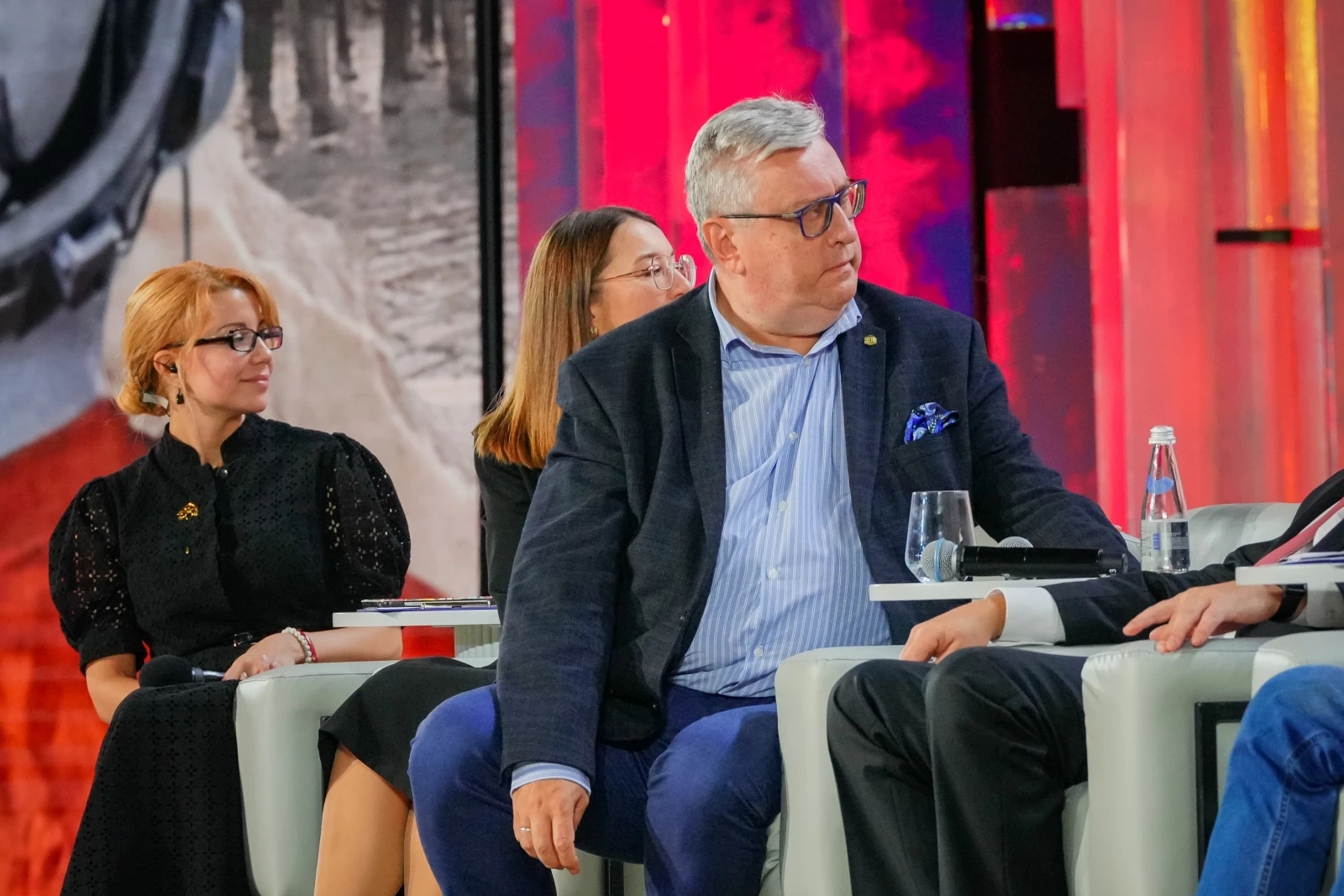 All-Russian Homeroom Teachers' Forum and the First School Principals' Forum. Day 2 and 3