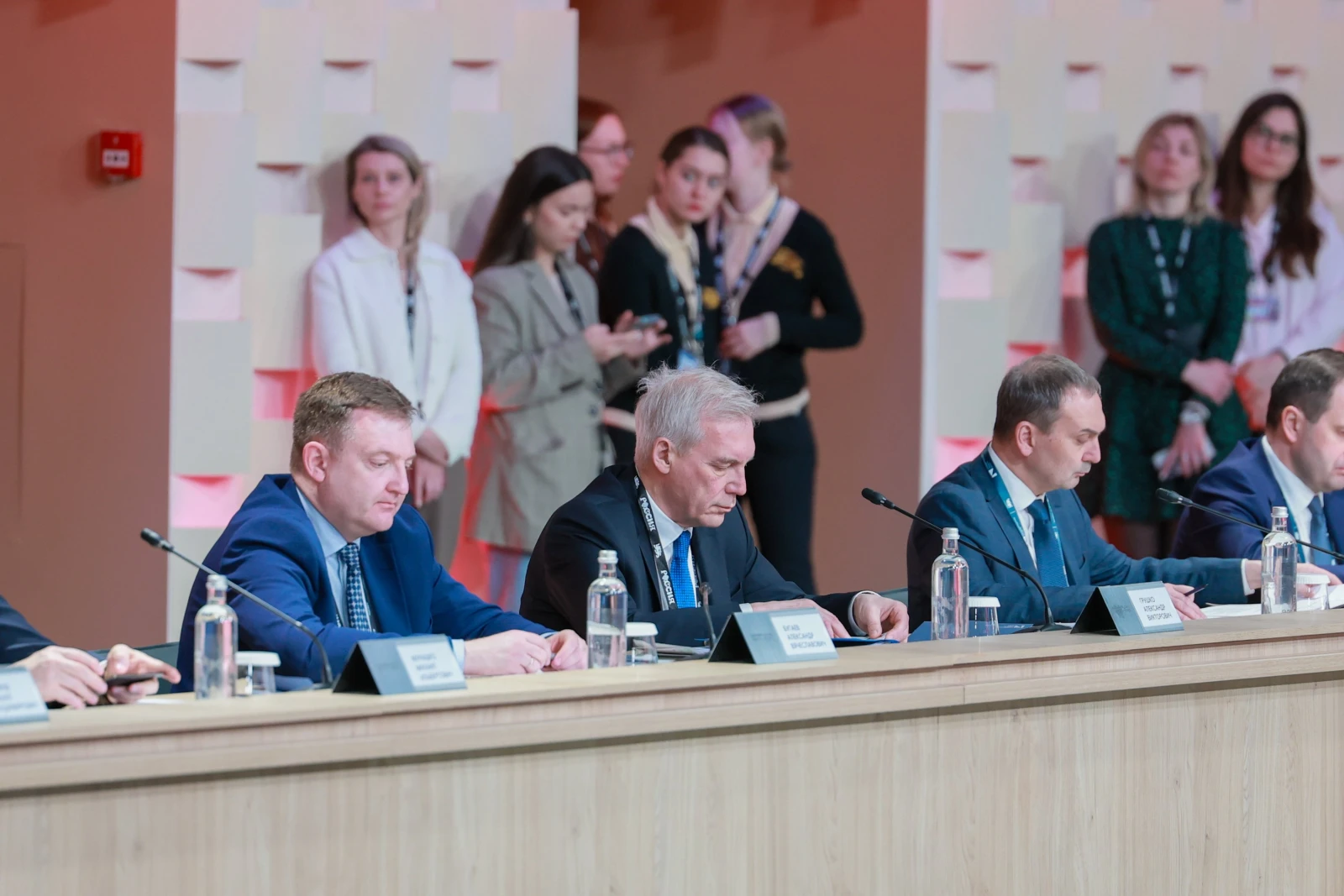 Meeting of the Organising Committee for the preparation and celebration of the 80th formation anniversary of the Kaliningrad region