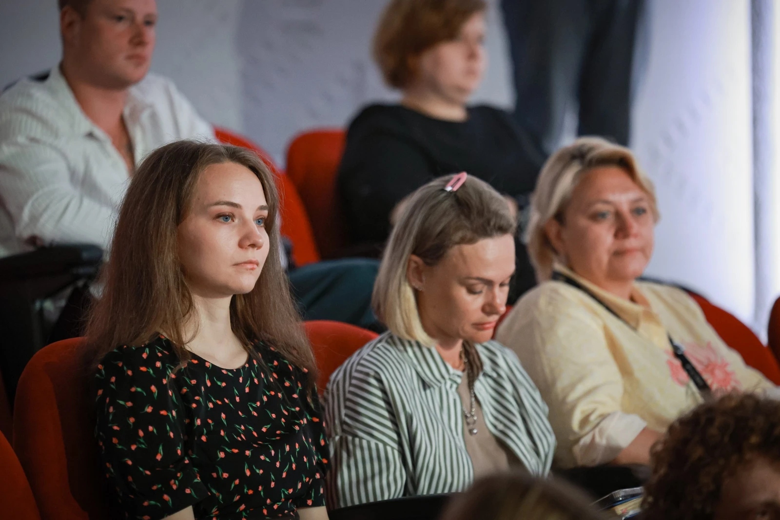 Press conference on the results of the all-Russian survey "What Does the Motherland Begin With"