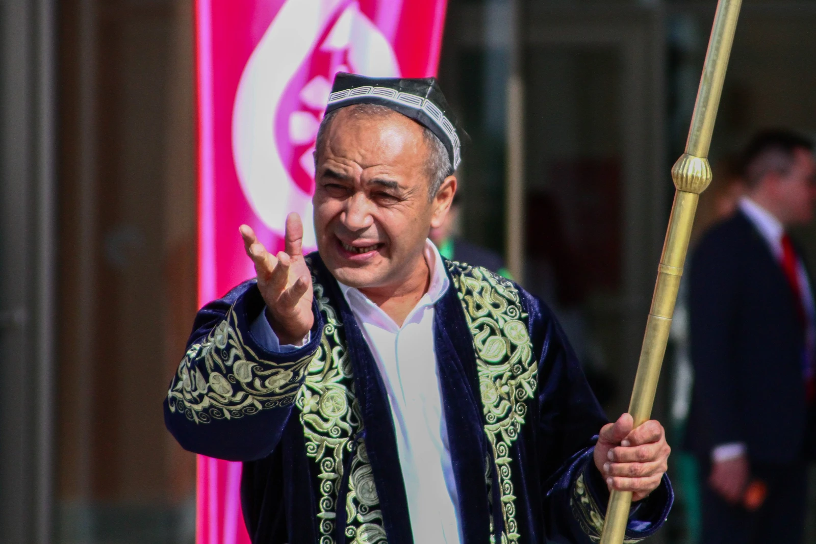 The National Centre RUSSIA at INNOPROM 2026 in Uzbekistan