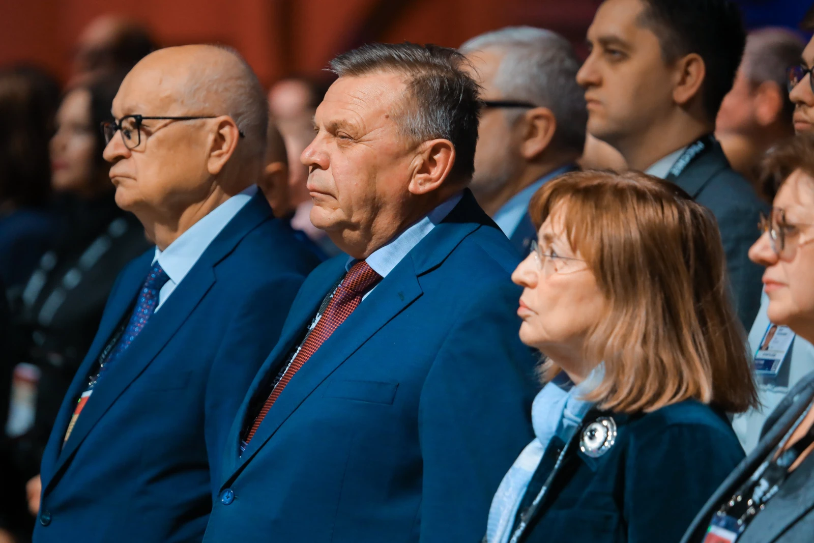 Expanded Board Meeting of the Ministry of Labour and Social Protection of the Russian Federation