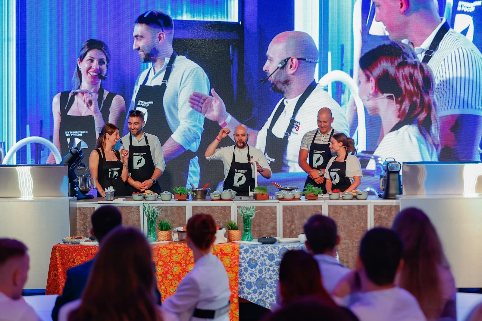 Culinary workshop "Recipe for Family Happiness"