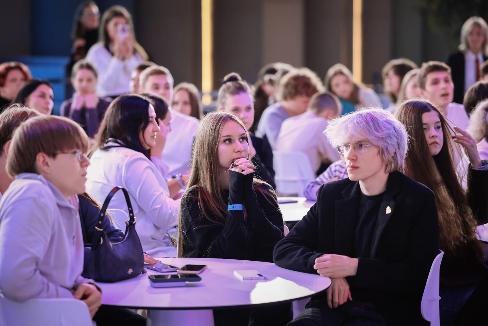 Final of the All-Russian children's gastronomic festival "GASTRO Tours of the Peoples of Russia"