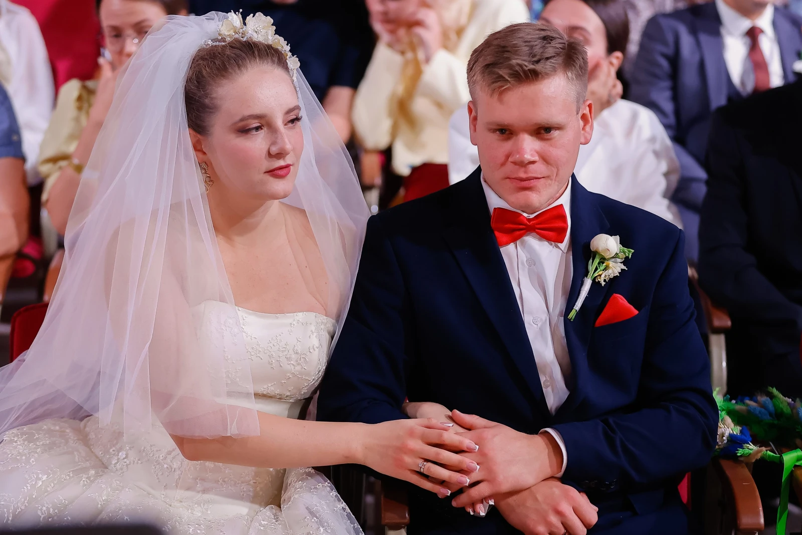 Musical and choreographic parable "Khorovod. Wedding"