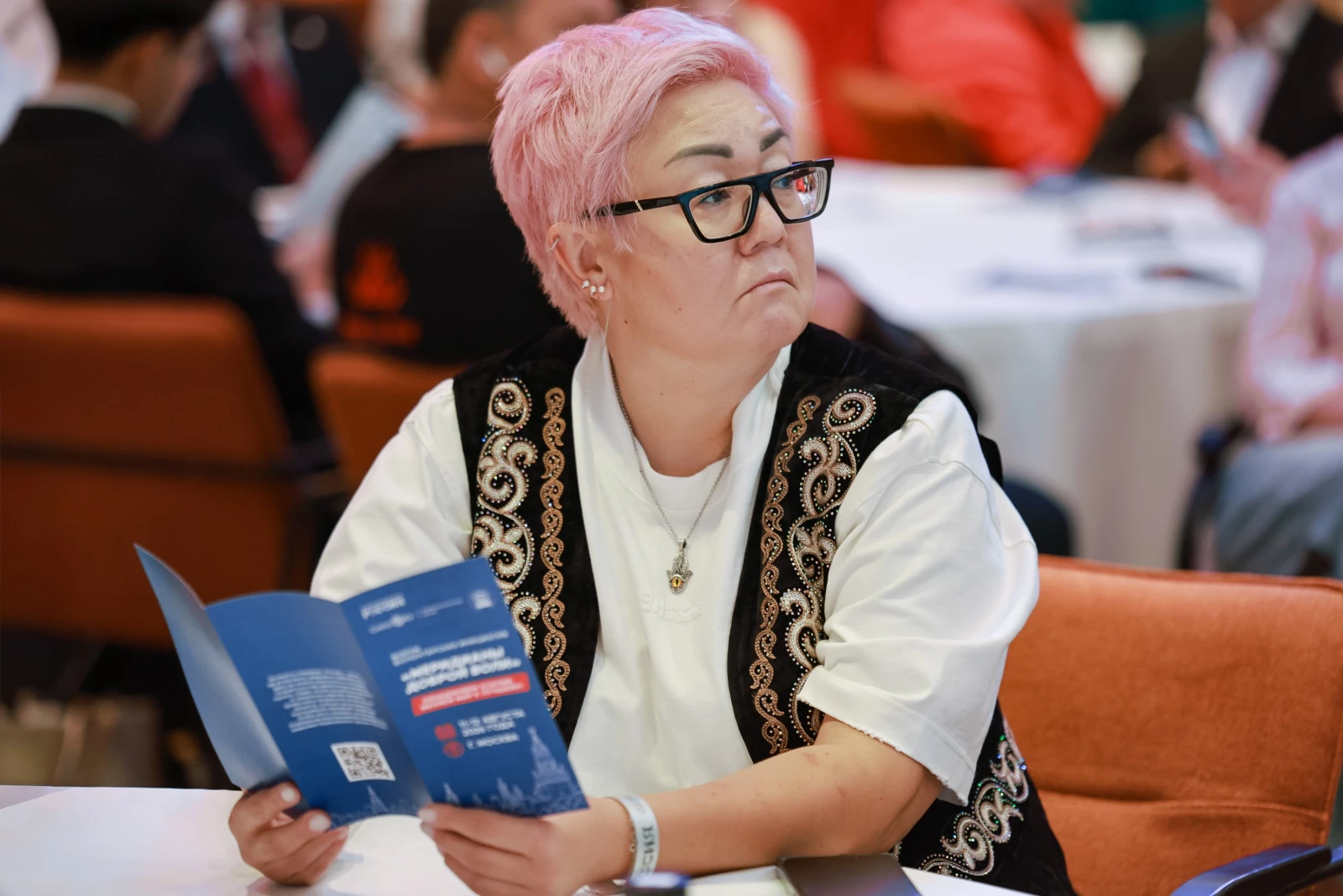Forum of Volunteer Initiatives "Meridians of Goodwill"