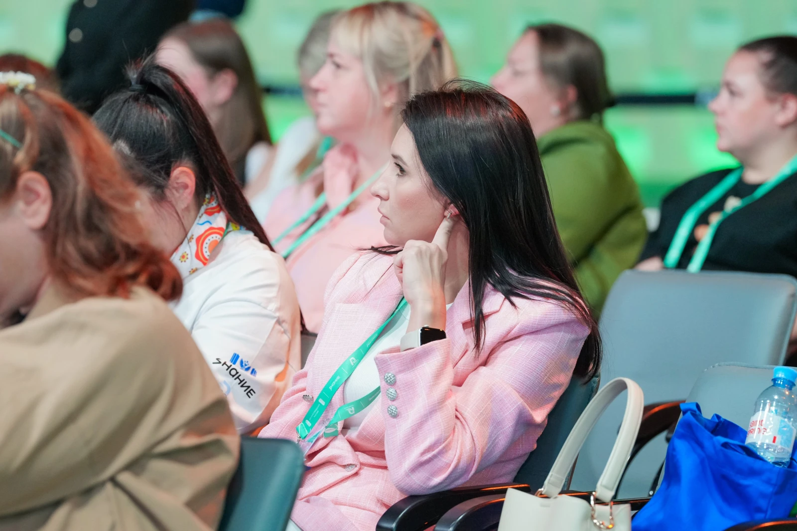 II All-Russian Congress of Parent Committees. Day 2