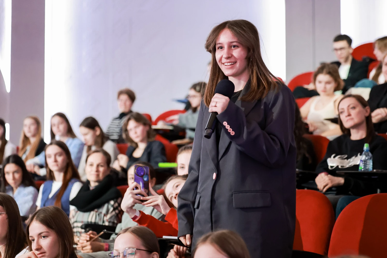 Master meeting with Natalia Virtuozova | Young Journalists School