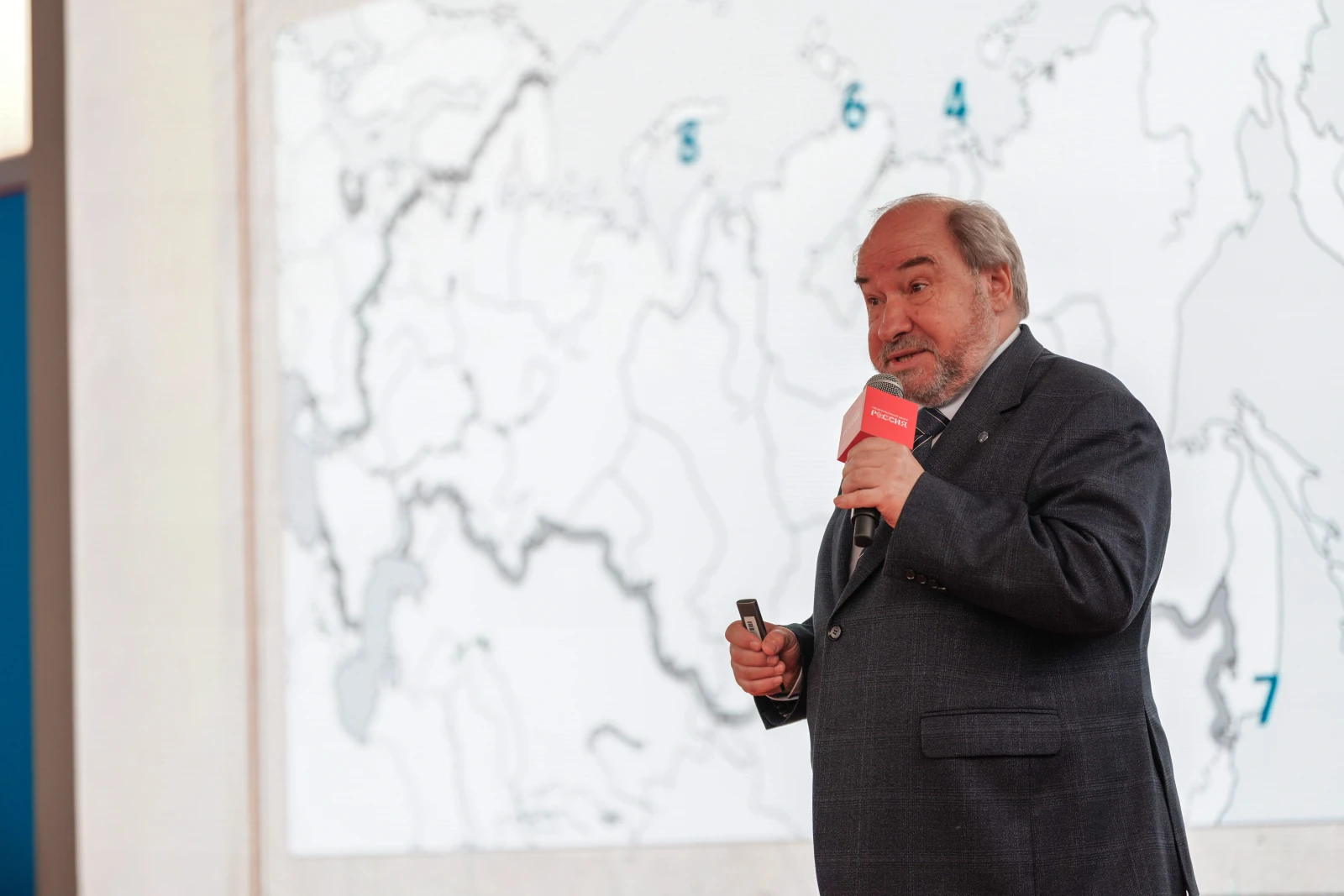 Cultural and educational project "Exploring Russia — Geography of Heroism: How Mountains, Rivers and Frosts Helped Defend Russia"
