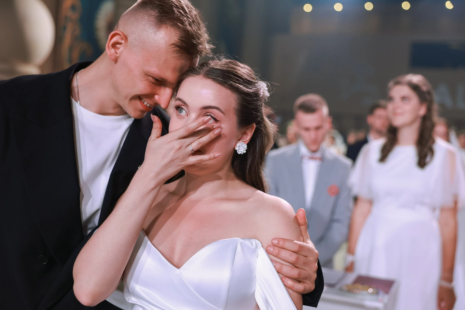 Ceremonial marriage registration