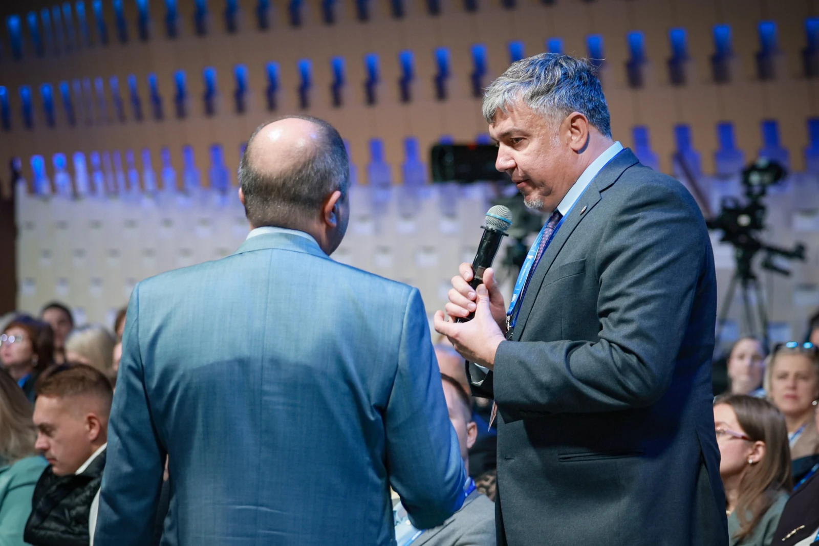All-Russian Homeroom Teachers' Forum and the First School Principals' Forum. Day 2 and 3