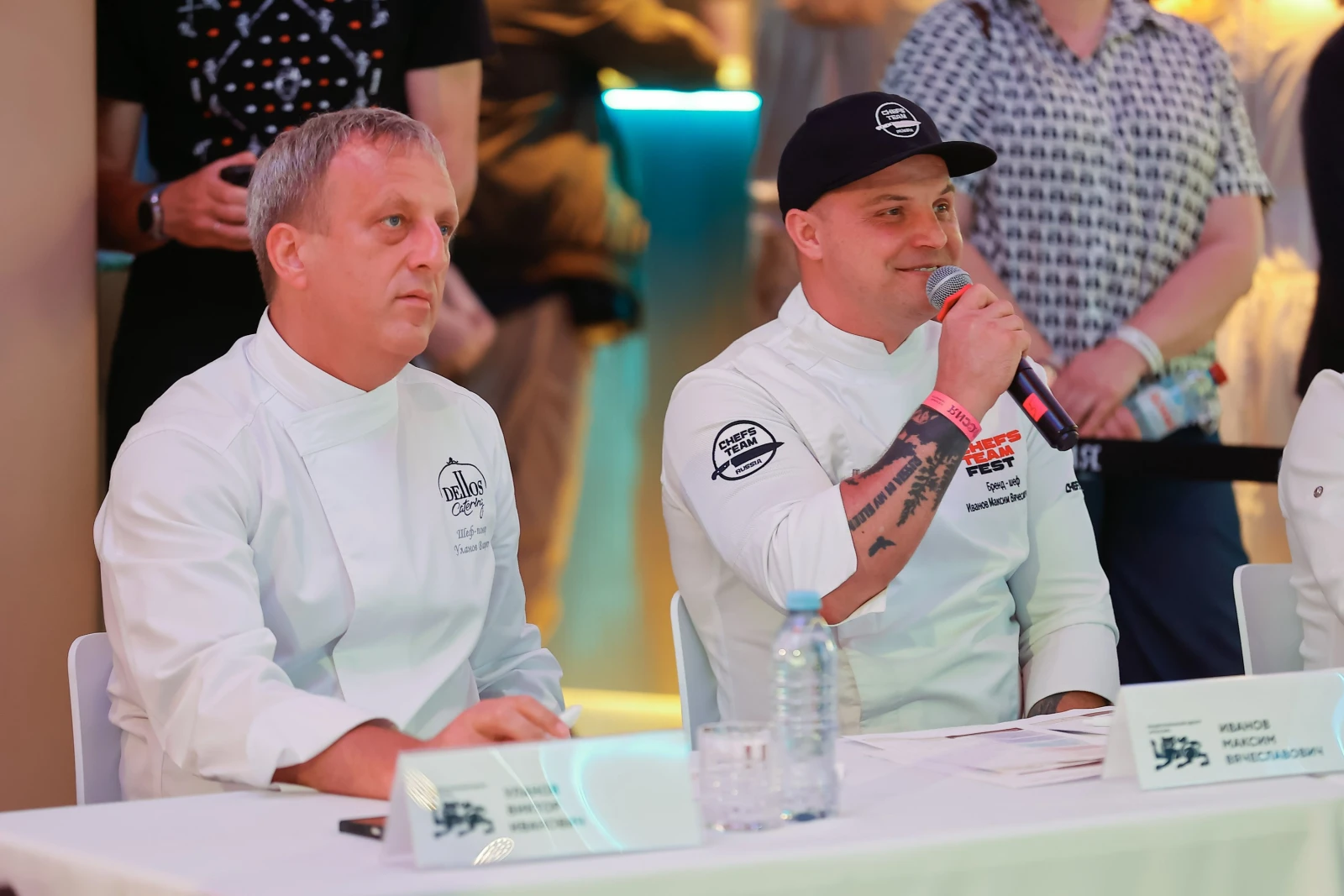 Culinary workshop "Recipe for Family Happiness"
