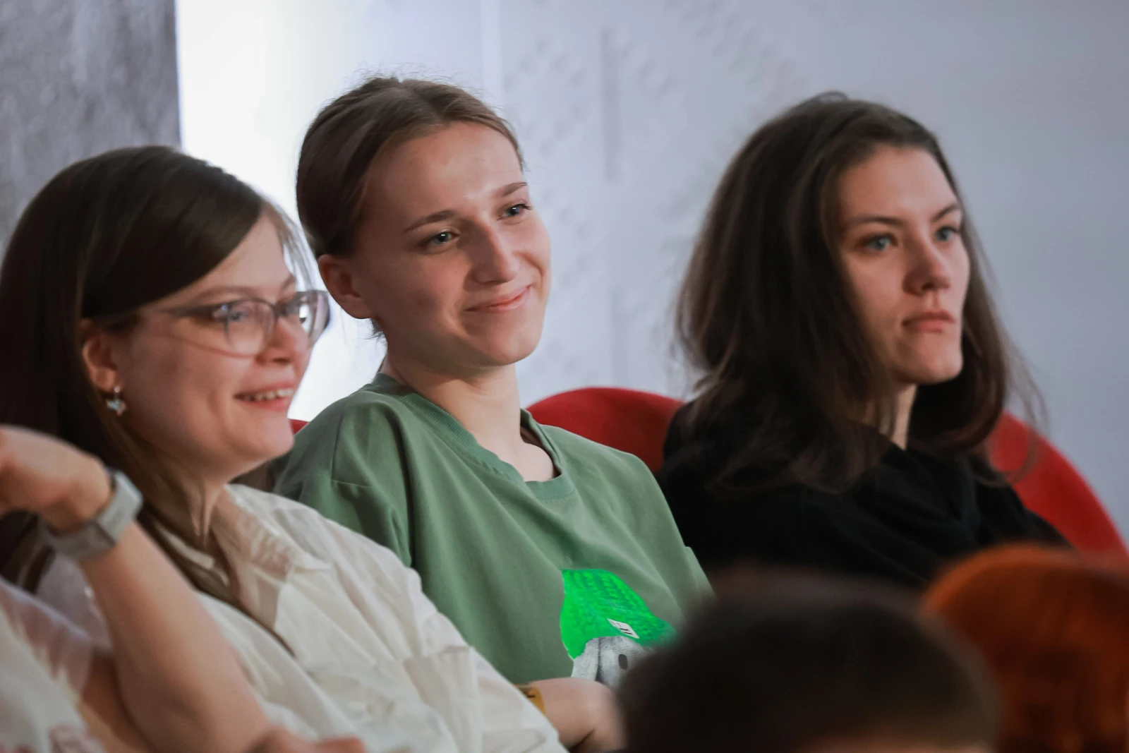 Round table on the opening ceremony of the original project "Treasury" at the National Centre RUSSIA