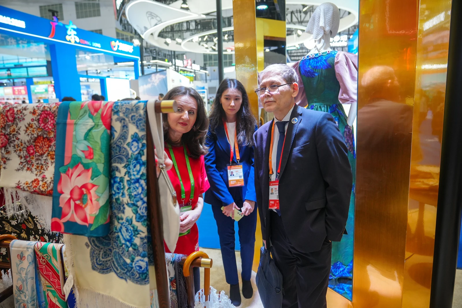 The National Centre RUSSIA at the 10th Russia-China EXPO in Harbin