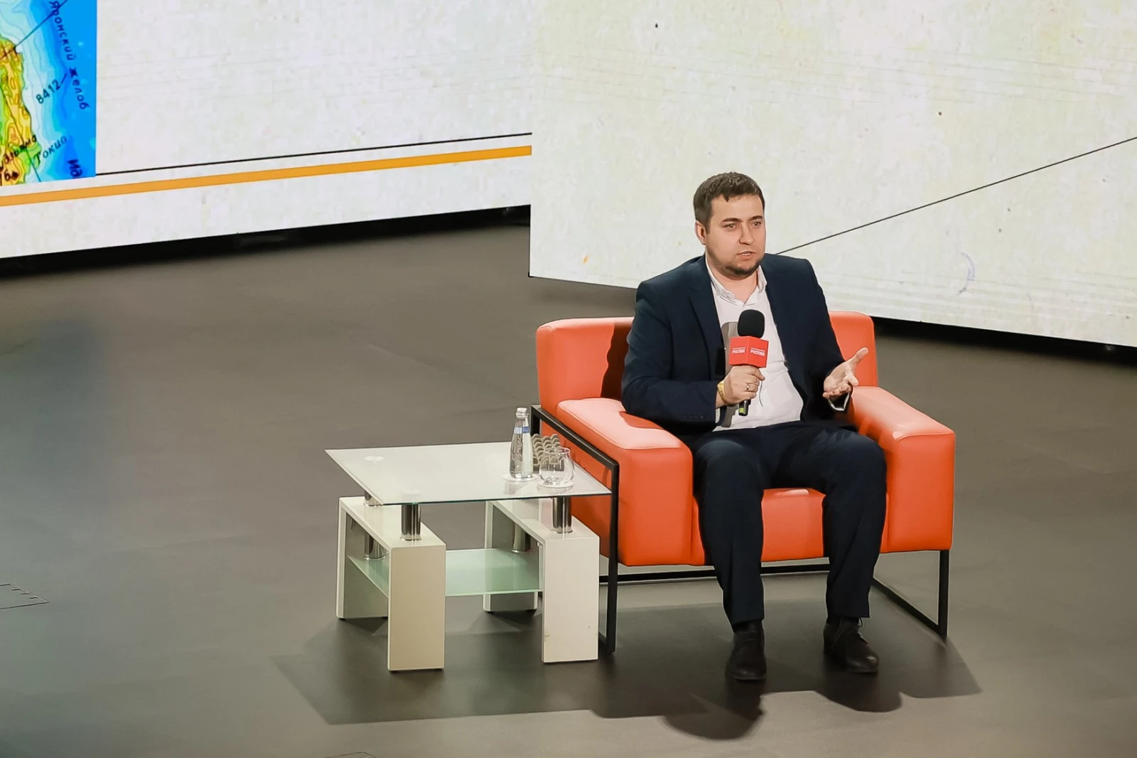 Conversations with Stanislav Drobyshevsky: the earliest humans of Siberia