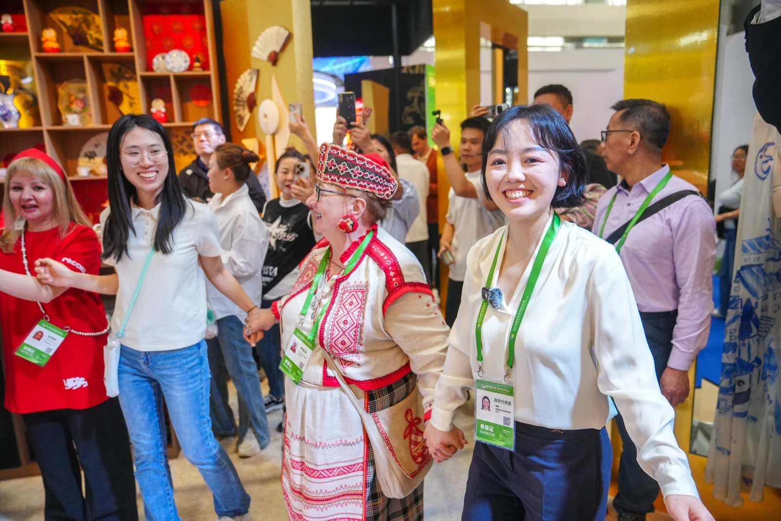 The National Centre RUSSIA at the 10th Russia-China EXPO in Harbin