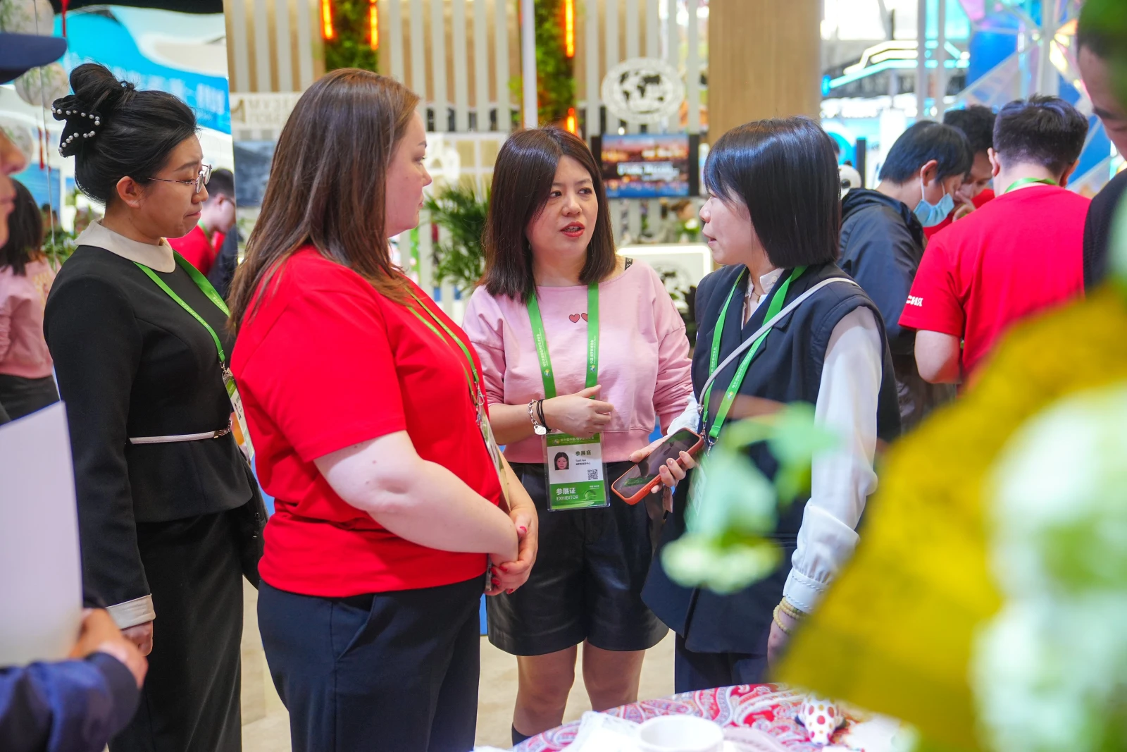 The National Centre RUSSIA at the 10th Russia-China EXPO in Harbin