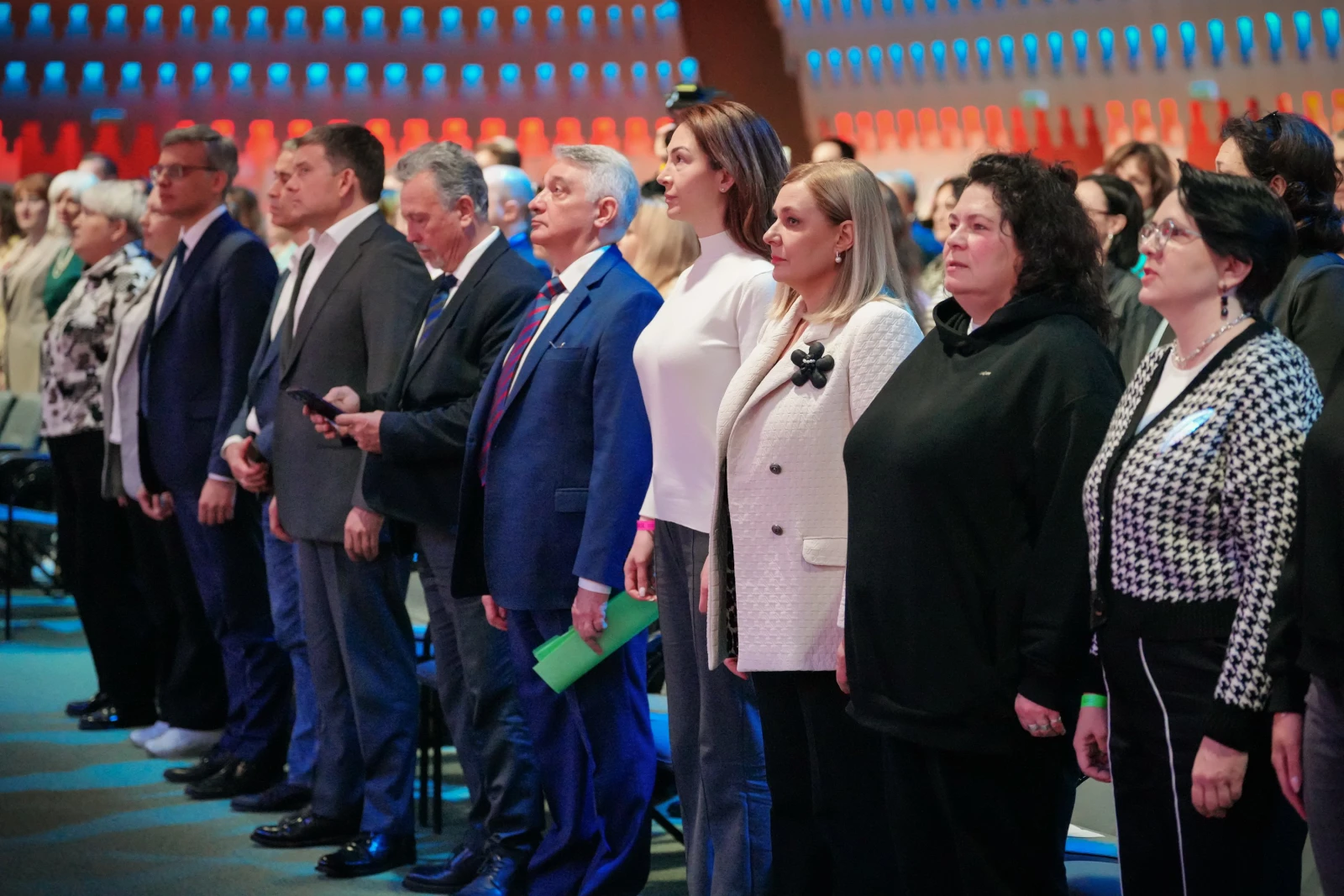 VI All-Russian Forum of Financial Education Volunteers "Financial Culture: The Unity and Strength of Regions"