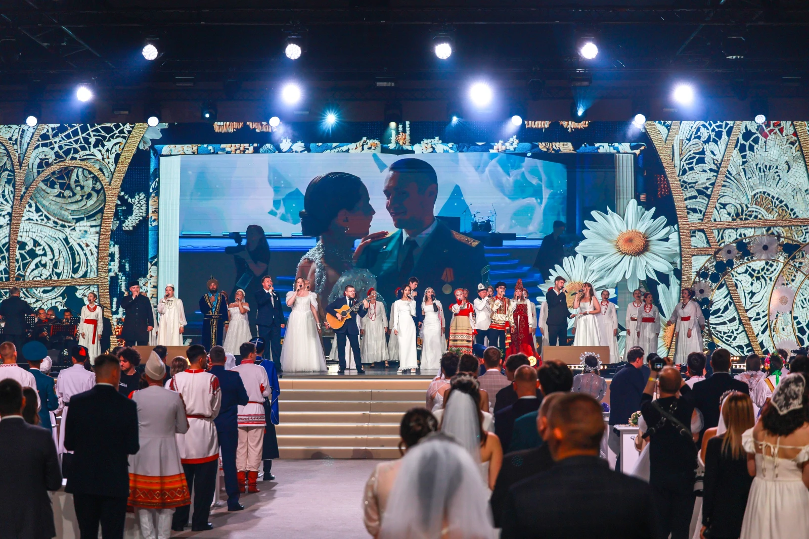 III All-Russian Wedding Festival "Russia. Uniting Hearts"
