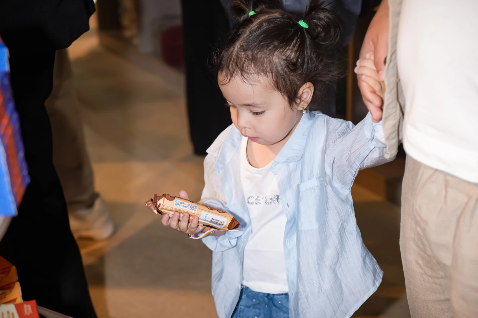 The National Centre RUSSIA at INNOPROM 2026 in Uzbekistan. Day 2