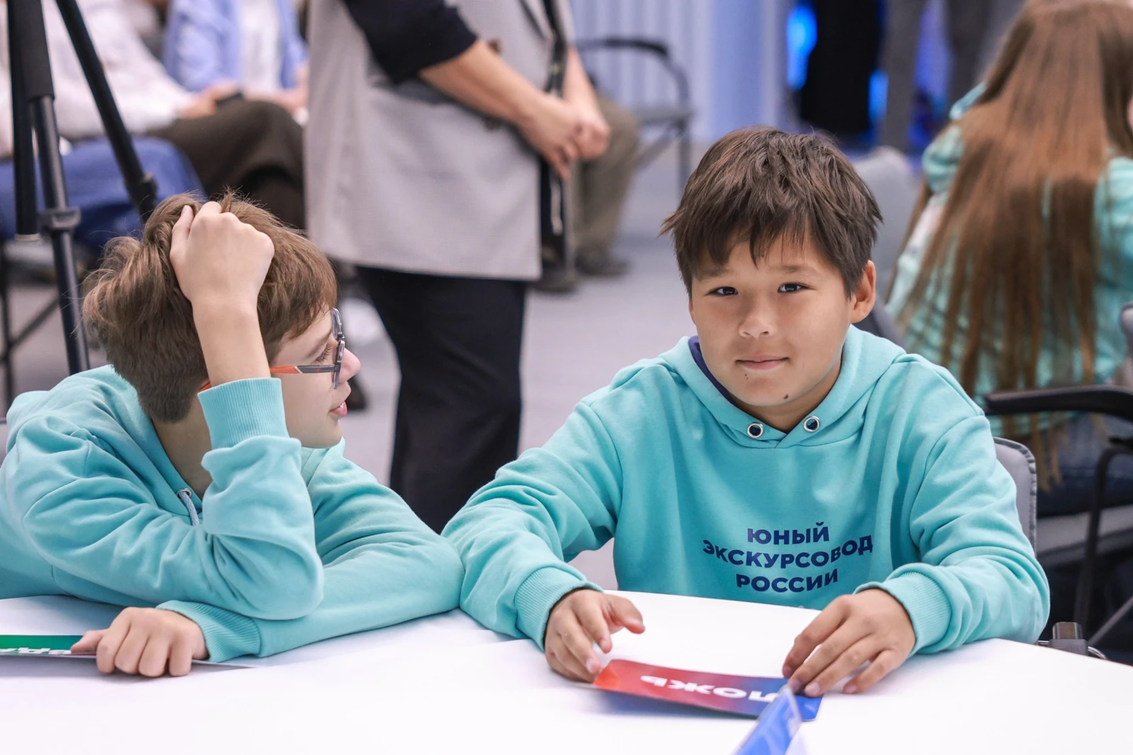 Summing up the 2025-2026 season of the Young Tour Guides School of Russia project